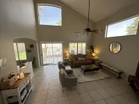 Cozy getaway home w/ POOL and GREAT location!