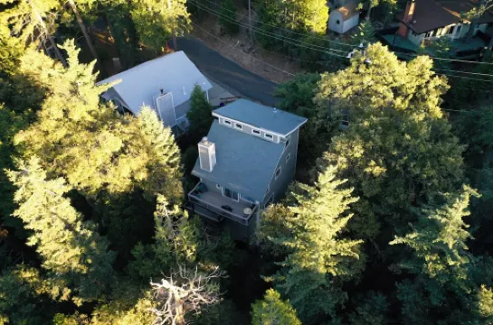 Charming Sunset 3-bedroom house in lovely Crestline