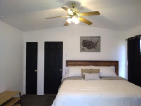 Home in Concord. A cozy getaway