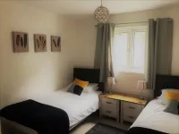 Harbour-Side Apartment In Porthmadog With Stunning Views