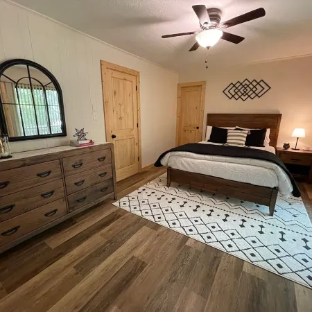 Spacious Brevard Cabin w/ Views & Pool/Golf/Lake