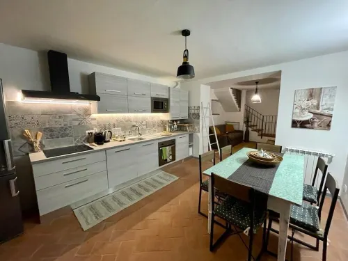 Villa Soale in Tuscany-Reggello. Swimming pool and Wi-Fi