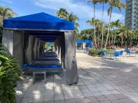Spectacular Shinny Apt! 15th Floor. Oceanview!