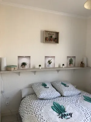 Villa Dune & Spa 8 people, 50 m sea, indoor swimming jacuzzy Hotels in Saint-Germain-sur-Ay