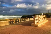 Bisc'Appart, near beach, 2 bedrooms 4/6 people