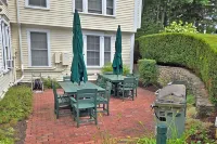 Waterfront Smith Cove Lake House includes dock