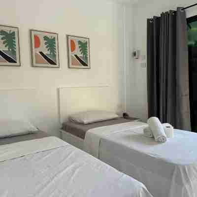 Sea View Resort Rooms