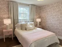 6-bdrm house, complete renovation, 1 mile from historic downtown, quilt museum