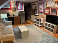 End Unit;Walk to Lifts,or Take Free Bus Winter; Ski History Exhibit