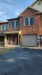 Spacious creekside townhome in the heart of Chambersburg!