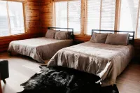 2 Bedroom Lakefront Cabin on Crosslake w/ New Barrel Sauna
