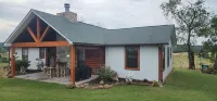 The home between 2 lakes! Charming 3-bedroom house with AC, WiFi, and much more!