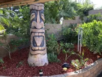 Tropical Hawaiian theme Family paradise! 🌴⛳️🐾🐾🏊‍♀️🎱 🎯 🔥🤗