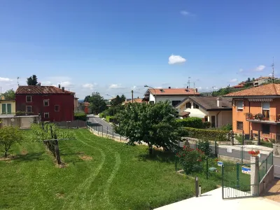 At the White House - Lavender Hotel in zona Cantina Valpolicella Negrar