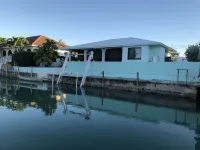 Cudjoe Key 3bdr,2 bath Pool, 20 min from Key West, Ocean Access, Bikes, Canoe