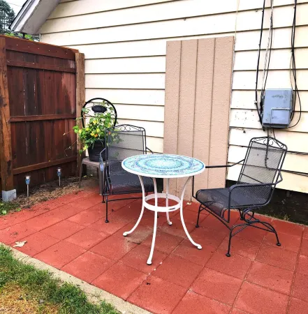 Triple Creeks-Lake Erie, Elk, Conneaut, Walnut creeks! Fish, Hike, Hunt - Enjoy! Отели рядом с достопримечательностью «Uncle John's Elk Creek Campground»