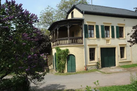 Holiday apartment "Kavaliershäuschen" near Bernkastel-Kues
