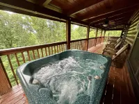 The Adaha Cabin Rustic&Cozy at Douglas Lake