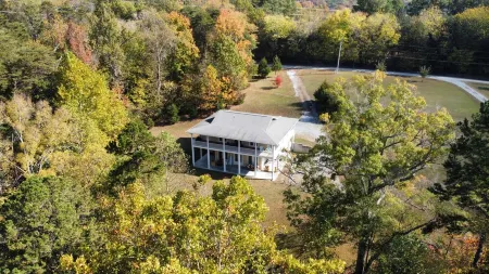 Hyco lakefront rental that's very close to VIR!  Quiet cove to come and relax.