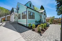 The French Farmhouse at Midtown Manor - Hot Tub!