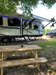Crossroads to Pickwick Glamping