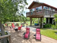 River Cabin in Woodsboro