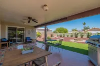 Comfortable Desert Get-Away Hotels in Fortuna Foothills