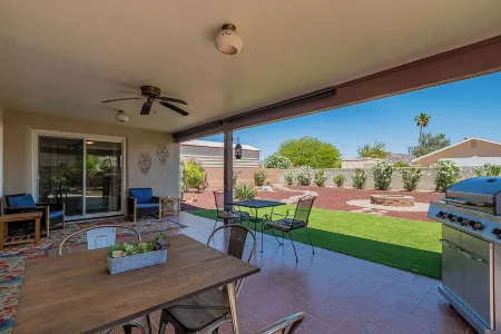 Comfortable Desert Get-Away