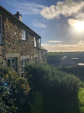 Cosy cottage, peaceful setting 5 mins to beautiful sandy beach & fabulous walks! Отели в г. Мауган-ин-Пайдар