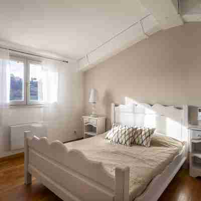 Villa Bellevue Rooms