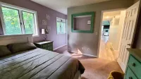 beautiful cottage by the lake. Relax and enjoy your stay.