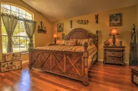 Adventure Villa - Beauty & Beast Dining -Themed & Customize Rooms - Private Pool