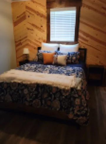 The Whitetail Cabin for a Northern Wisconsin experience of fun and relaxation...