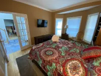 Saratoga Retreat with Heated Saltwater Pool
