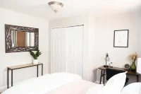 Private Ground Level 2BR Condo