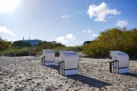 Seebad Ahlbeck - spacious apartment with sea view close to the beach