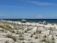 Dream on & 300 Ocean Mile #J2 Beach & Bay Views Walk to #1 Beach in US