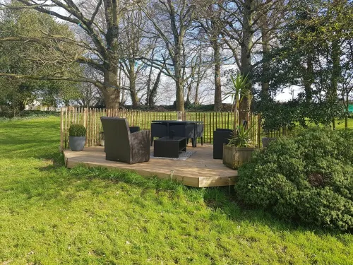 Renovated Breton farmhouse in Morbihan
