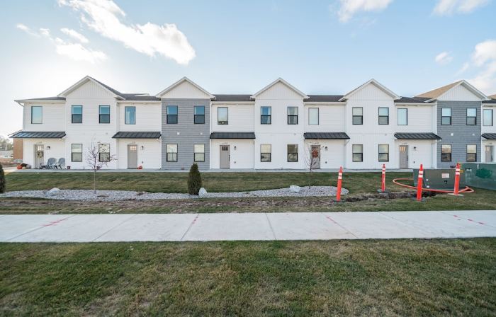 Elegant Townhouse in Ammon, Idaho