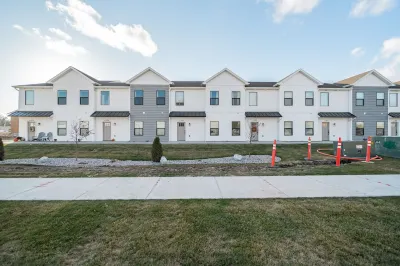 Elegant Townhouse in Ammon, Idaho