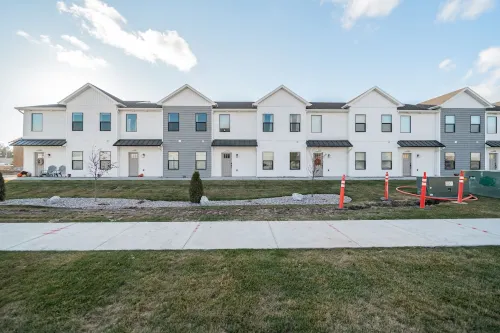 Elegant Townhouse in Ammon, Idaho