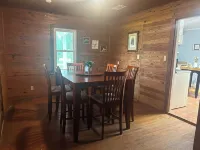 Quiet and spacious home nestled in a pecan orchard and surrounded by farm land