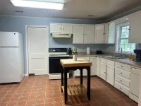 Quiet and spacious home nestled in a pecan orchard and surrounded by farm land