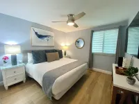 Avail March 8-15, 3-nt Min! Newly Remodeled Beachfront Apollo Condo 7th Floor
