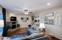 Peaceful, Country Cottage with Open Floor Plan