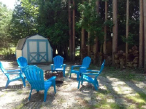 Retro, Cozy Cottage - Peninsula St. Park, Family/Pet Friendly - OPEN year around