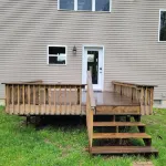6-bedroom vacation home just 10 minutes from town.