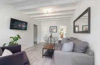 Rustic Cozy Haven - 1 bedroom Las Olas in FORT LAUDERDALE -  Apartamentos vacacionales