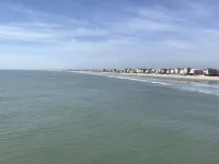 Relax and Kickback at Our Ocean Front Condo - Beachfront Bliss - 4-Star