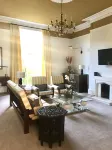 A Beautiful Grade II regency property with parking